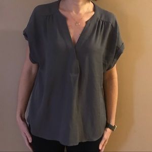 Apt 9 Short sleeve blouse